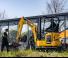Minirypadla Komatsu PC18MR-5