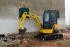 Minirypadla Komatsu PC22MR-3
