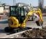 Minirypadla Komatsu PC26MR-3