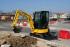 Minirypadla Komatsu PC26MR-3