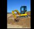 Minirypadla Komatsu PC26MR-5