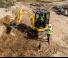 Minirypadla Komatsu PC26MR-5
