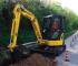 Minirypadla Komatsu PC30MRx