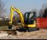 Minirypadla Komatsu PC35MR-3