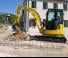 Minirypadla Komatsu PC35MR-5