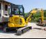 Minirypadla Komatsu PC35MR-5