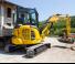 Minirypadla Komatsu PC35MR-5