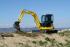 Minirypadla Komatsu PC45-1