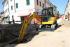 Minirypadla Komatsu PC55MR-3