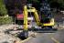 Minirypadla Komatsu PC55MR-3