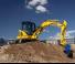 Minirypadla Komatsu PC58MR-5E0