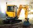 Minirypadla Hyundai R25Z-9A