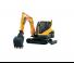 Minirypadla Hyundai R55-9A