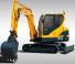 Minirypadla Hyundai R55-9A