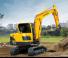 Minirypadla Hyundai R55-9A