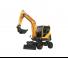Minirypadla Hyundai R55W-9A