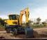 Minirypadla Hyundai R55W-9A