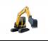 Minirypadla Hyundai R60CR-9A