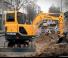 Minirypadla Hyundai R60CR-9A