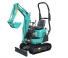 Minirypadla Kobelco SK 08