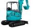 Minirypadla Kobelco SK 30 SR 6