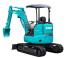 Minirypadla Kobelco SK 30 SR 6
