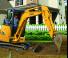 Minirypadla Kobelco SK 35 SR 5