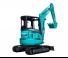 Minirypadla Kobelco SK 35 SR 6