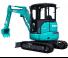 Minirypadla Kobelco SK 35 SR 6