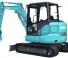Minirypadla Kobelco SK 45 SRX 6