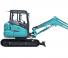Minirypadla Kobelco SK 45 SRX 6