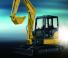 Minirypadla Kobelco SK 45 SRX 6
