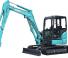 Minirypadla Kobelco SK 45 SRX 6