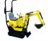 Minirypadla Yanmar SV 05 B