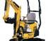 Minirypadla Yanmar SV 08-1