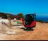Minirypadla Yanmar SV15VT