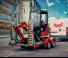 Minirypadla Yanmar SV15VT