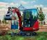 Minirypadla Yanmar SV15VT