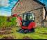 Minirypadla Yanmar SV19VT