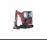 Minirypadla Yanmar SV19VT