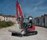 Minirypadla Yanmar SV60-6B
