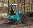 Minirypadla Sunward SWE18UF 