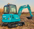 Minirypadla Sunward SWE25F
