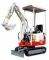 Minirypadla Takeuchi TB 108