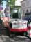 Minirypadla Takeuchi TB 125