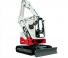Minirypadla Takeuchi TB 138 FR