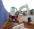 Minirypadla Takeuchi TB 138 FR