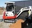 Minirypadla Takeuchi TB 216 