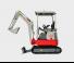 Minirypadla Takeuchi TB 217 R