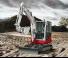 Minirypadla Takeuchi TB 235-2